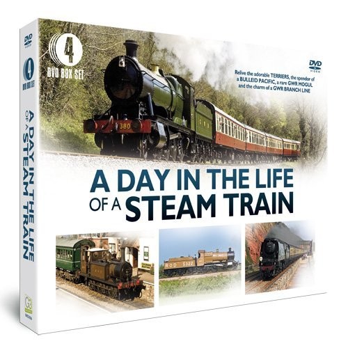 Day the life a steam - the, of
