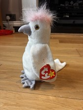 RARE Retired KuKu The Cockatoo