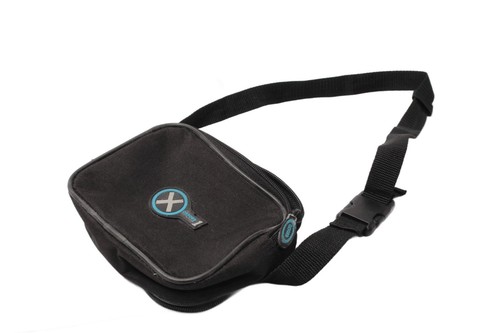 Tool bag with - , zipper