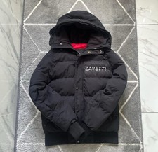 Zavetti Canada coat, excellent condition, RRP £80, selling for £55.