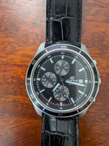 Elegant homage casio - elegant, edifice