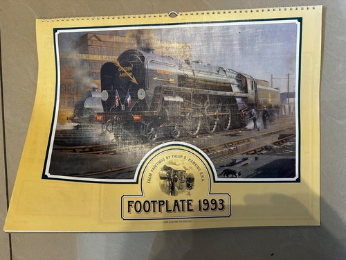 Footplate 1993 large - footplate,