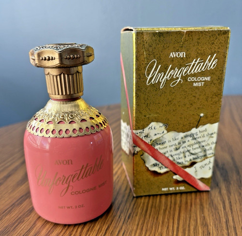 Avon unforgetable vintage - avon,