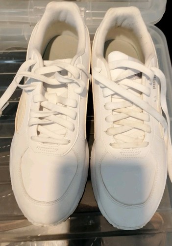 Puma trainers white - puma,