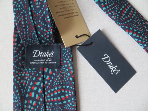 Drake raw edge bold - bold,