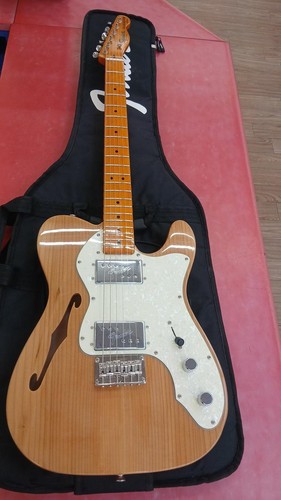 Squier classic vibe 70s tele - squier,