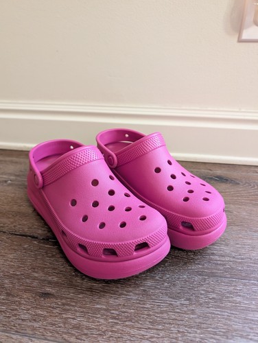 Crocs classic crush platform - crocs,