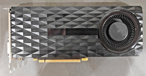 Nvidia palit gtx 960 gddr5 - nvidia,