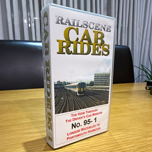 Railscene cab rides - cab,