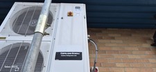 Cold room walk - room, freezer