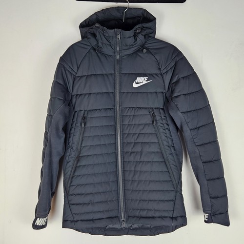 Nike men black puffer - nike,