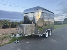 Airstream Catering Food Trailer