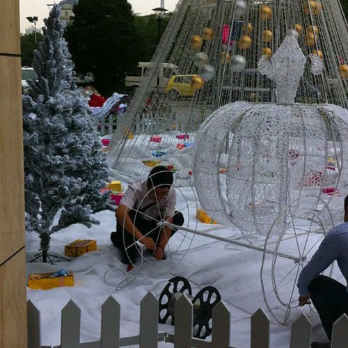 Christmas artificial snow - christmas,