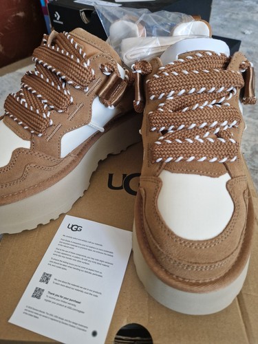 Bnwt box spare laces ugg - bnwt, &