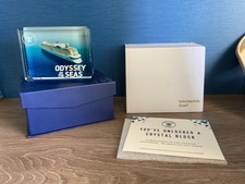 Royal Caribbean Crystal Block
