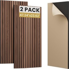 Soundproofing panels wood - soundproofing,