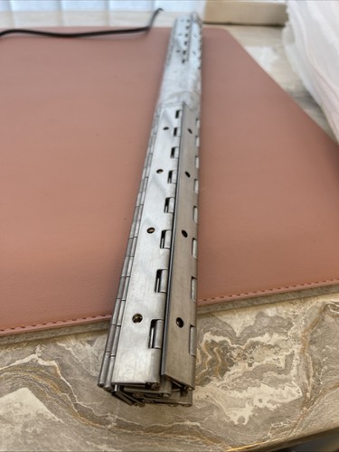 Pcs 450mm piano hinge - 10,