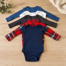 Baby Vest Bundle 0-3 Months