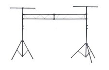 Ibiza Light Stand Truss Bridge