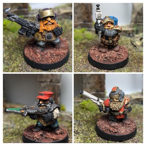 Space dwarfs squats rogue - dwarfs,