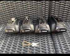 Thule railing rapid system 757 - rapid,