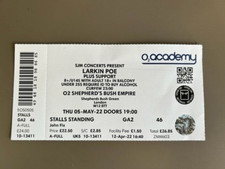 LARKIN POE  LONDON  05/05/2022