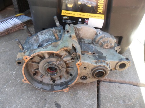 Gas pro crankcase - gas,