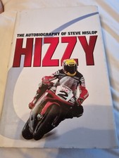 Very rare signed copy hizzy - very,