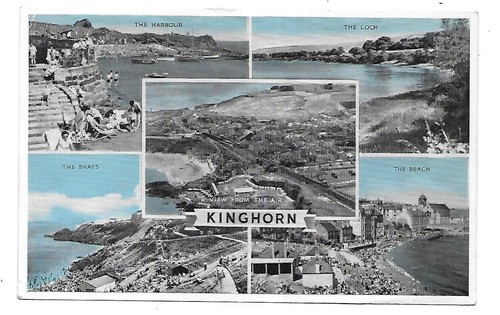 Kinghorn fife multiview - kinghorn,