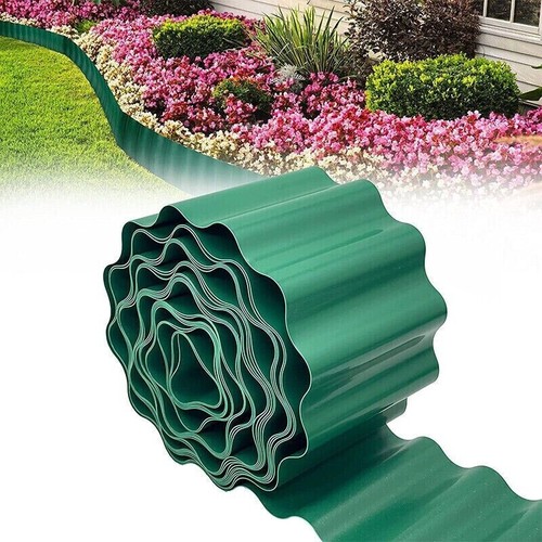Garden grass lawn - garden, edge