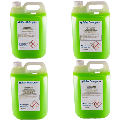 Litre peppermint pet - peppermint,