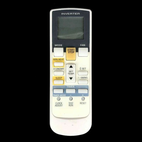 New rah1u for fujitsu air - fujitsu,