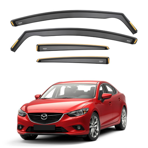 Ispeed wind deflectors for - ispeed,