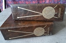 Hamlyn Binders 1 & 3 Knitting