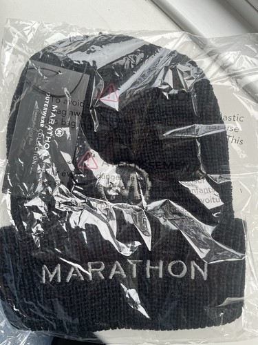 Marathon watch hat - marathon,