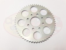 Motorcycle rear sprocket - rear,
