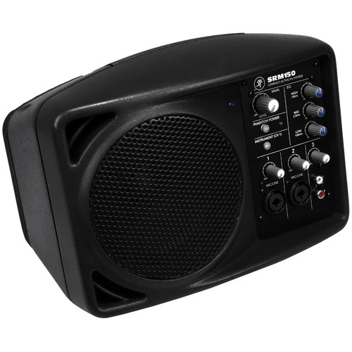 Mackie srm150 inch - mackie,