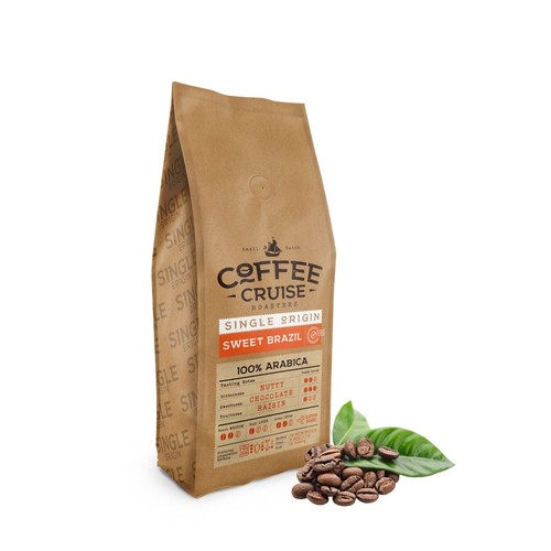 Brazilian coffee beans - brazilian, 1kg