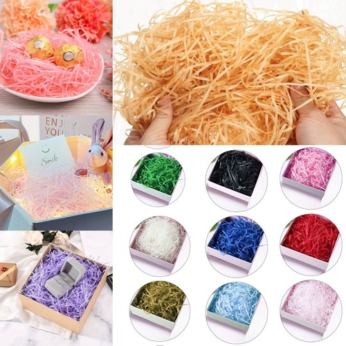 Coloured luxury shredded - luxury,