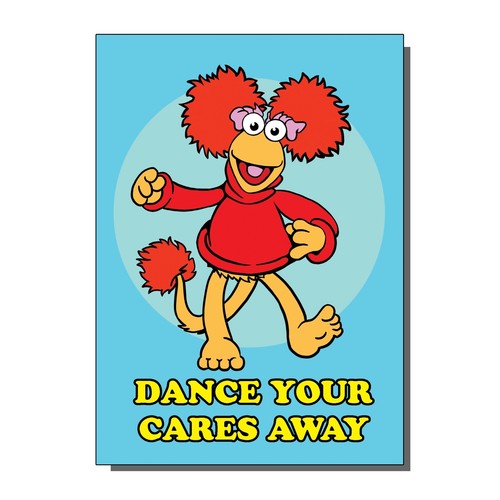 Dance your cares away - your,