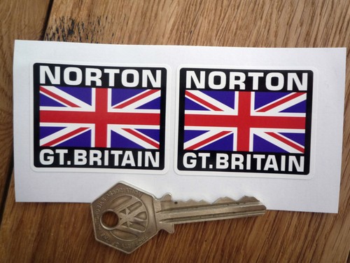 Norton great britain union - great,