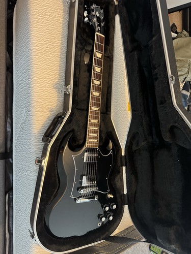 Gibson electric guitar - gibson,