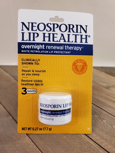 Neosporin lip health - health,