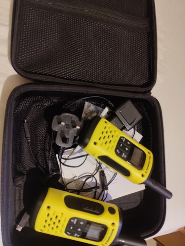 Motorola talkabout t92 h2o - motorola,