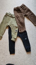 Boys 12-18 Months Bundle Clothes