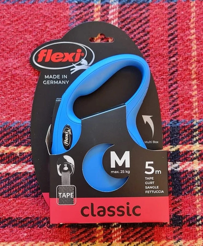 Flexi medium classic - classic, blue