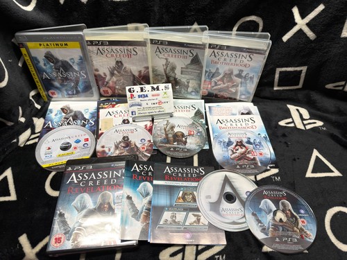 Assassins creed 2 3 - 5,
