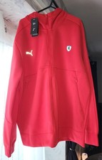 PUMA Ferrari Men's Hoodie