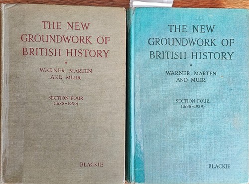 The new groundwork british - the,