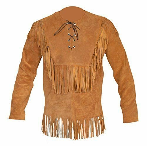 Men western cowboy suede - cowboy,